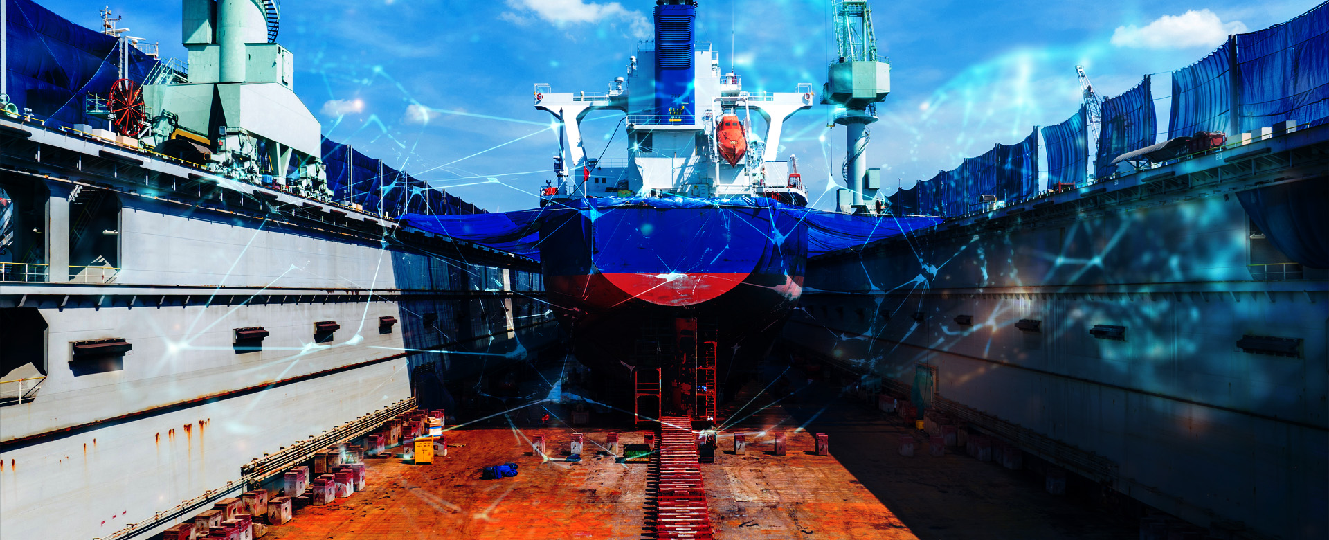 Dry-Docking Inspection